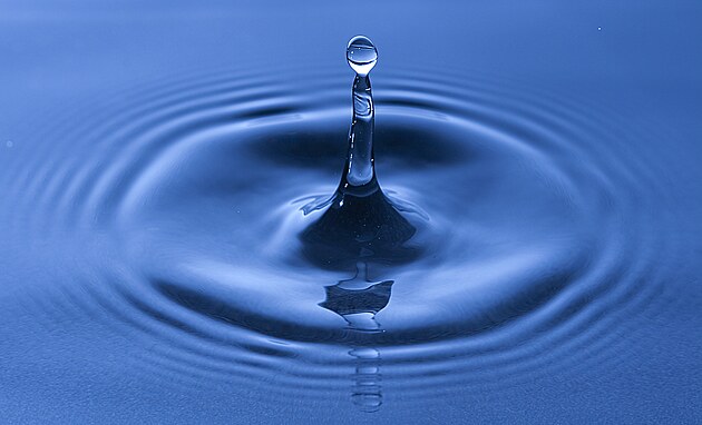 Water drop