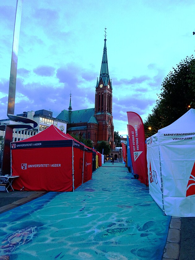NORSKO Arendal - festival ELBIL E
