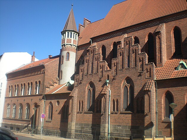 Katedrla Sv. Knuta
