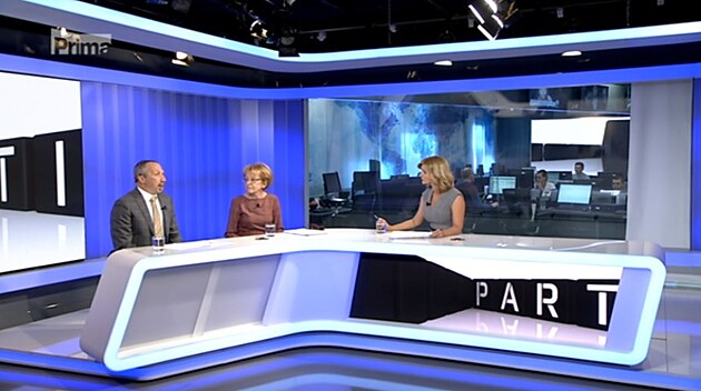TV Prima - Partie 16.9.2018