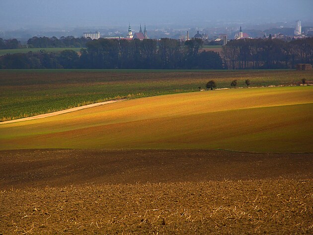 Krajina u Krome