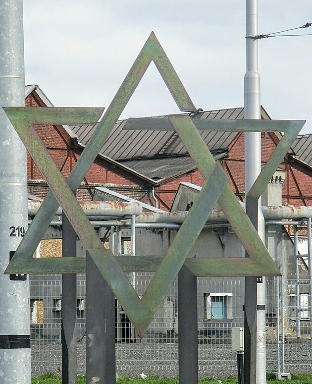 Davidova hv�zda...