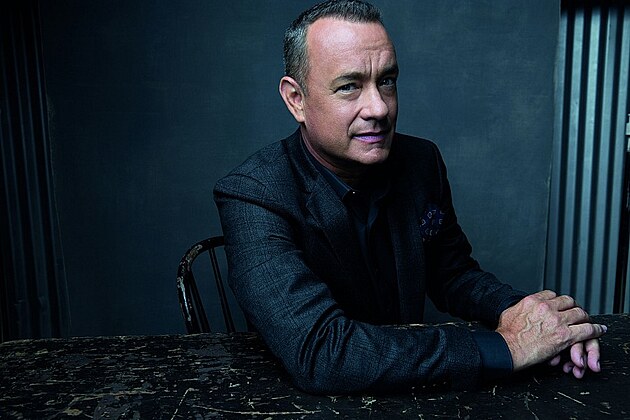 Mu mnoha profes - Tom Hanks.