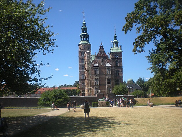 Zmek Rosenborg