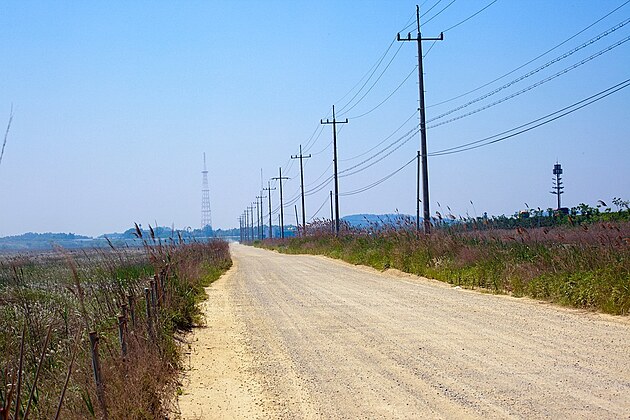 Telegraph road