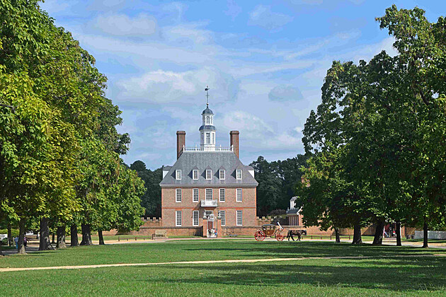 Colonial Williamsburg