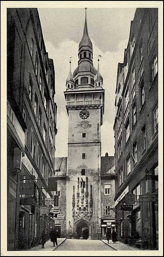 Star� radnice
