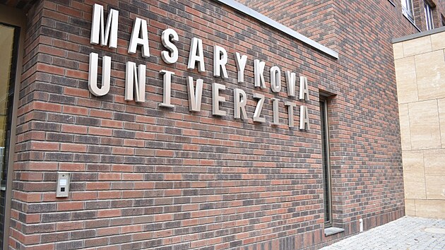 Masarykova univerzita.