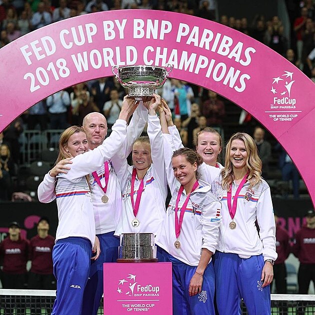 Fed Cup 2018