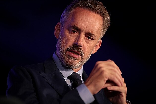 Jordan Peterson