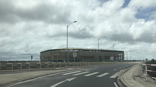 Fotbalov stadion