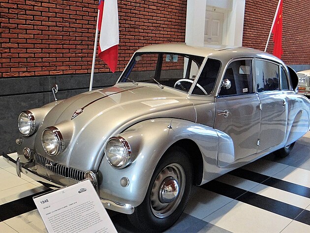 Tatra 87 (1948)