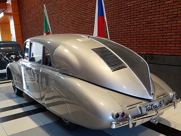 Tatra 87 (1948)