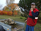 Prvn� �pravy na podzim roku 2013