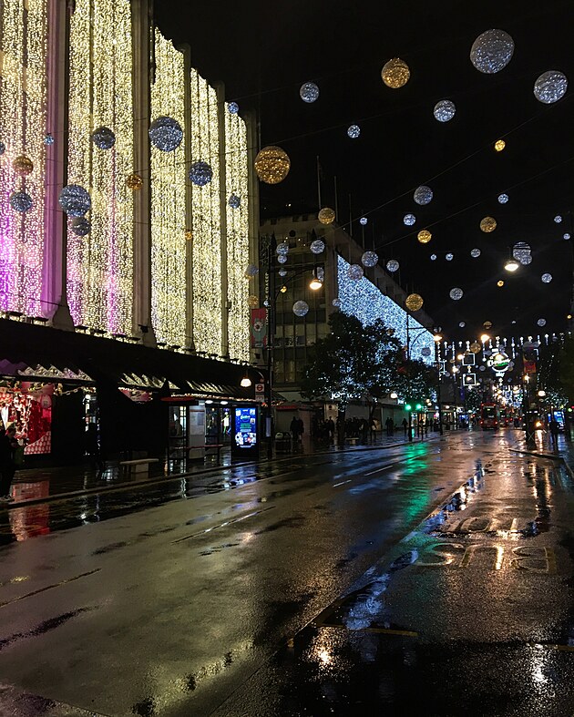 Oxford street