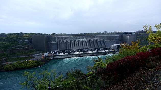 Elektrrna - Niagara Falls