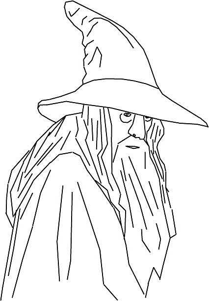 �arod�j gandalf