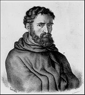 Fra Dolcino, Litografie Michaela Doyena