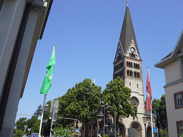 Herz-Jesu-Kirche