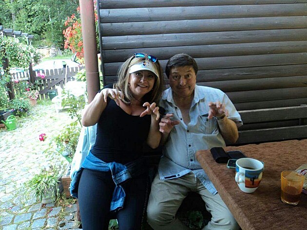 Naší americké Jitce k dnešním narozeninám. Jitule, všechno nejlepší a nezapomeň češtinu!