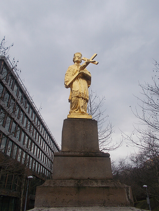 Sv. Jan Nepomuck� (Radlick�)