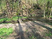 reck potok pod Vokovicemi
