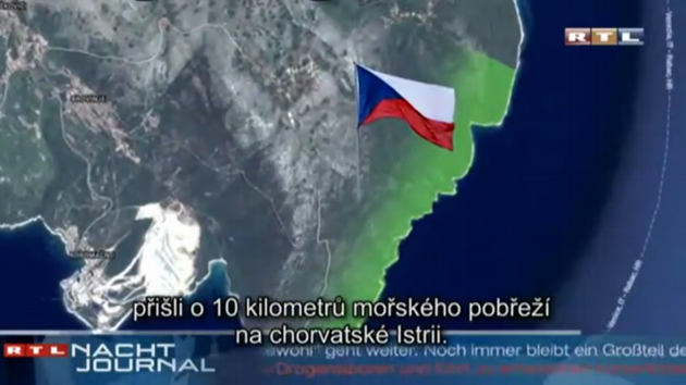 Fotka z fiktivn� report�e