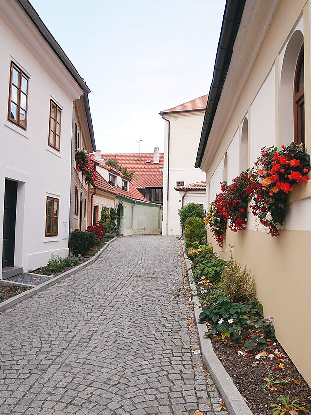 Pivovarsk� uli�ka 2