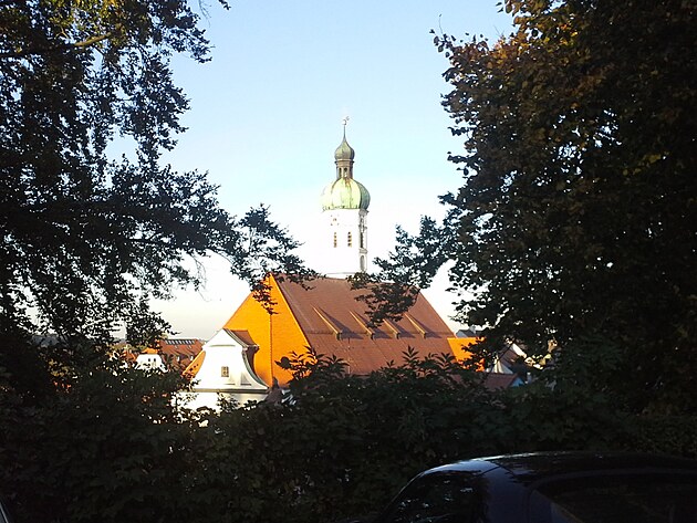 V� kostela
