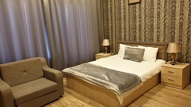 Hotel Life Holiday Baku