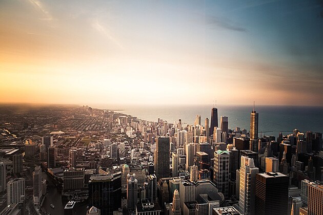 Amerika - Chicago - Pixabay License