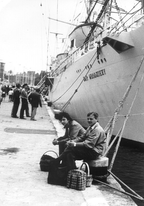 �t�t�n Polsoko, kolem roku 1986