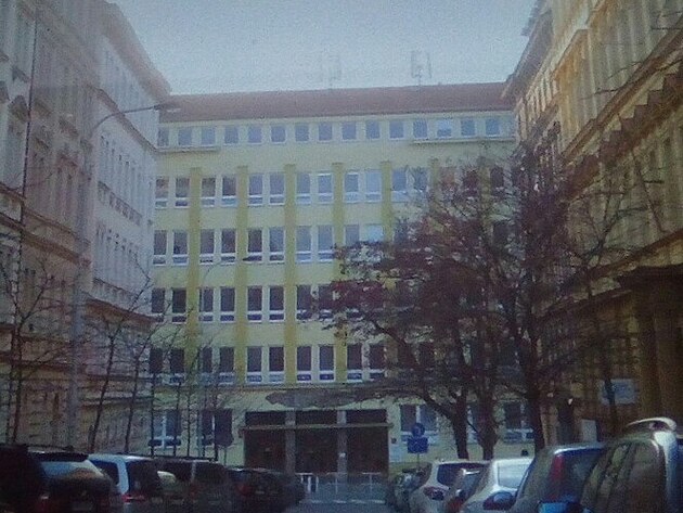 ZD� v S�zavsk� ulici