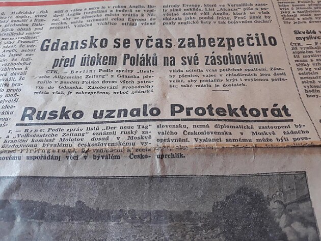 V�sti�n� titulek v Moravsk� Orlici