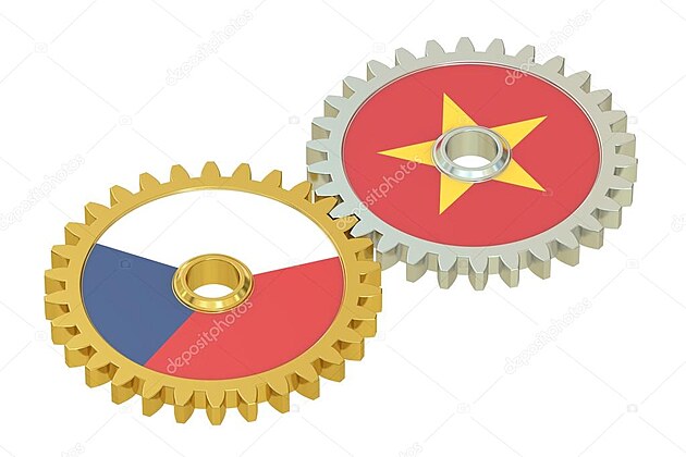 esk republika a Vietnam