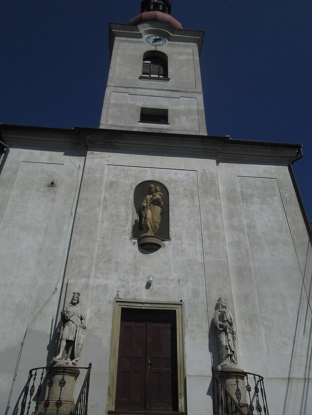 Kostel Kokory