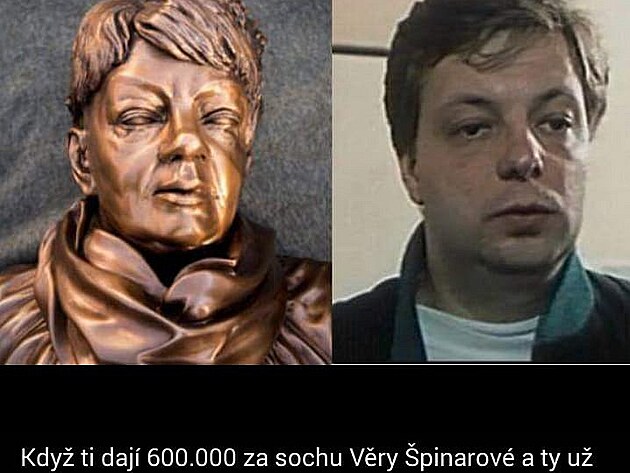 Socha Vry pinarov