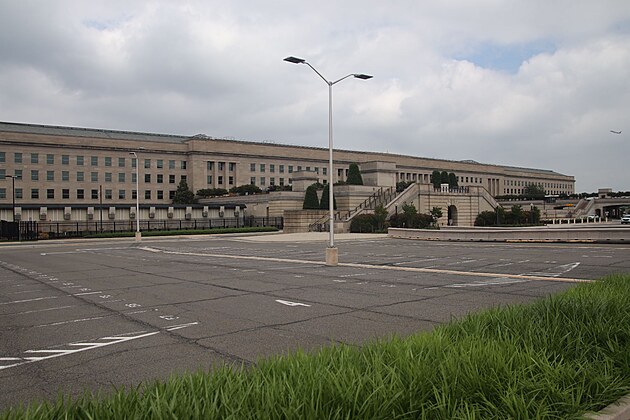 Pentagon.