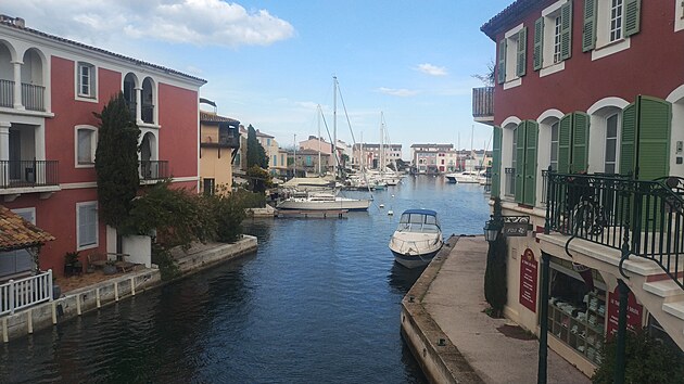 Port Grimaud
