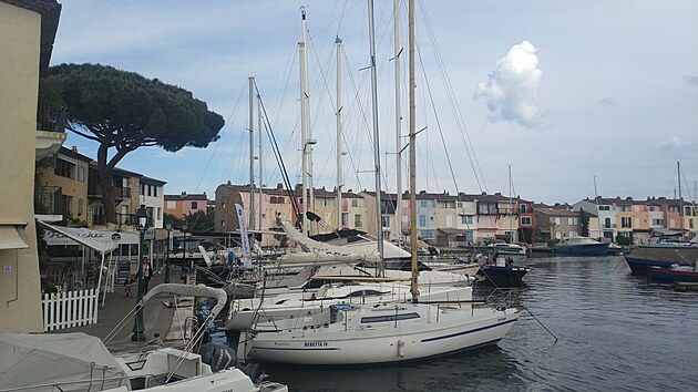 Port Grimaud