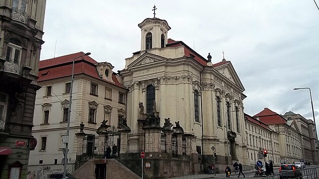kostel. sv. Cyrila a Metodj