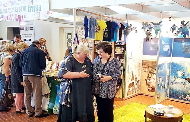 Kni�n� veletrh 2019