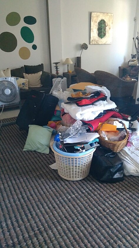 To je jenom jedna halda, b�hv�, kde jsou ty dal��.