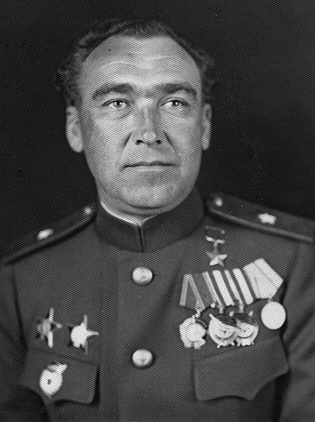 Gener�l Matv�j �apo�nikov