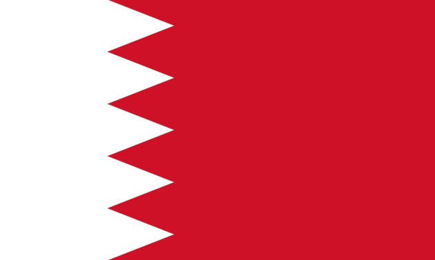 Vlajka ostrovnho krlovstv v Perskm zlivu