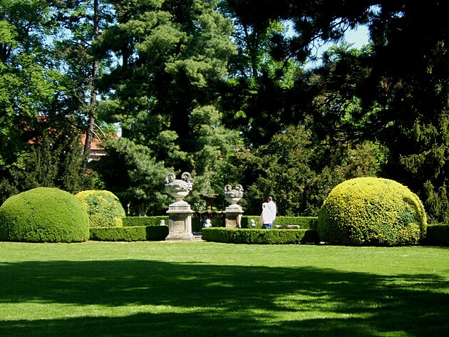Z�meck� park