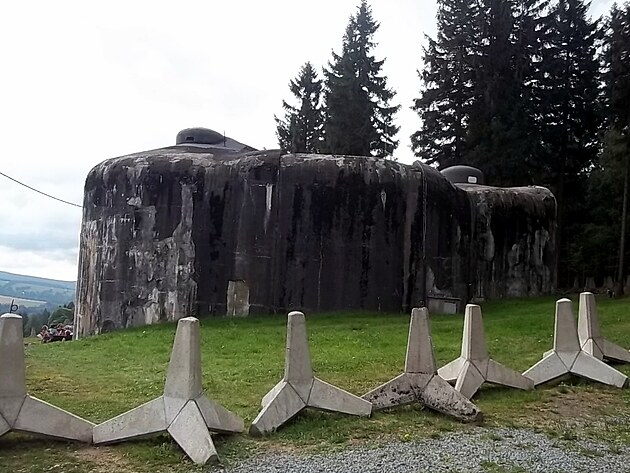 Pěchotní srub N-S 48 U stodol (Skutina)