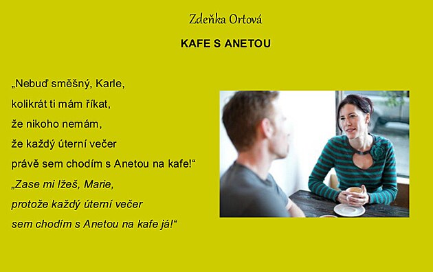 Kafe s Anetou