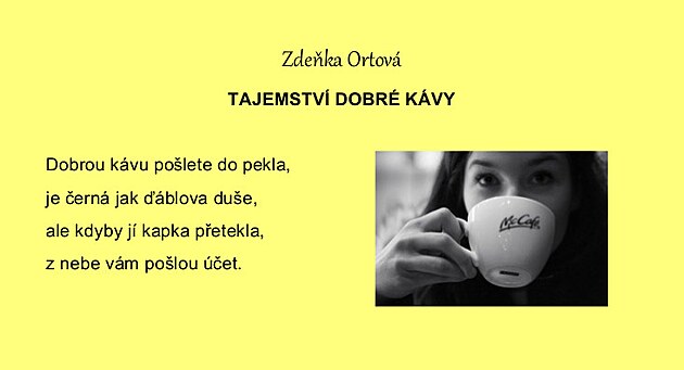 Tajemstv� dobr� k�vy