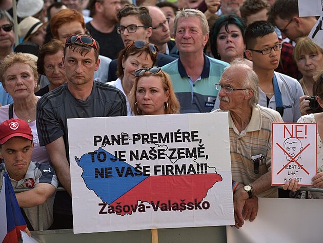 V�clavsk� n�m�st�, Praha, 4. 6. 2019